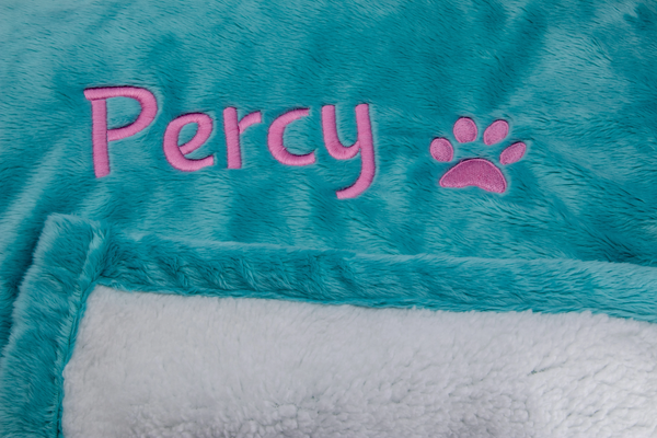 Sherpa Pet Blanket
