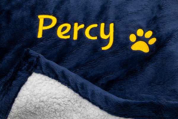 Sherpa Pet Blanket