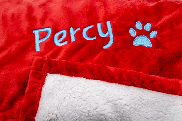Sherpa Pet Blanket