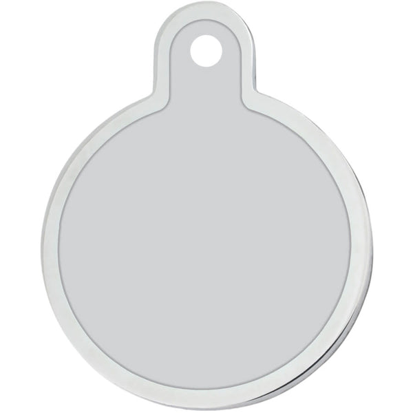 Raised Edge Circle Back