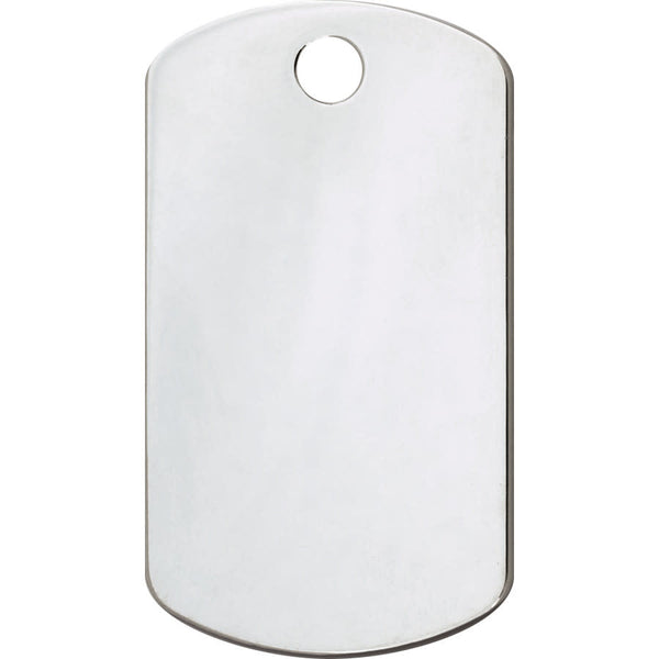 Small Military Dog ID Tags