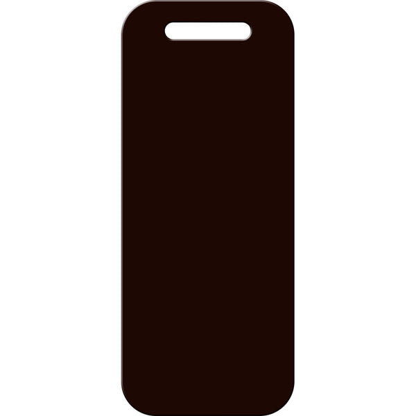 Aluminum Luggage ID Tags