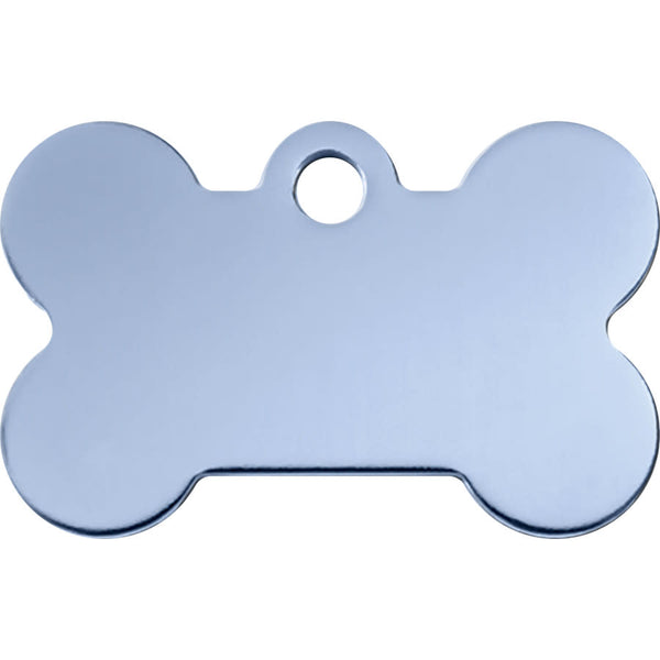 Small Bone Dog Tag