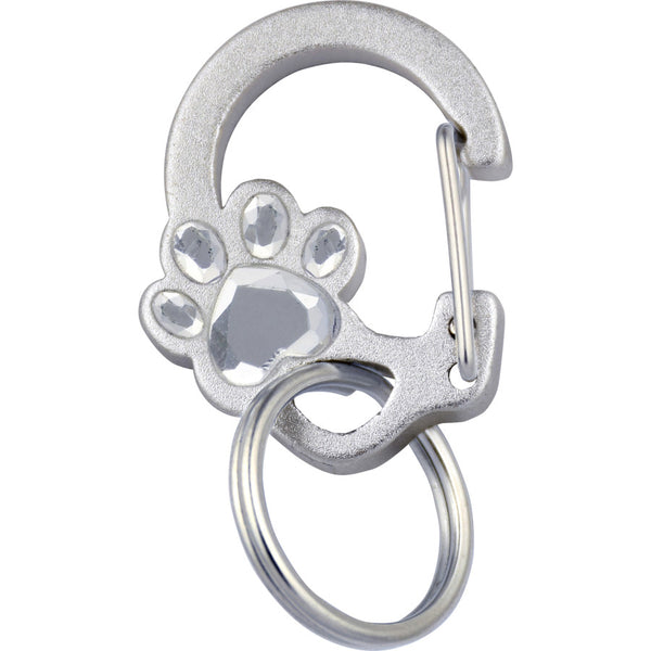 Chrome Plated Tag Clips