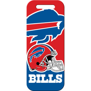 Buffalo Bills Luggage ID Tags