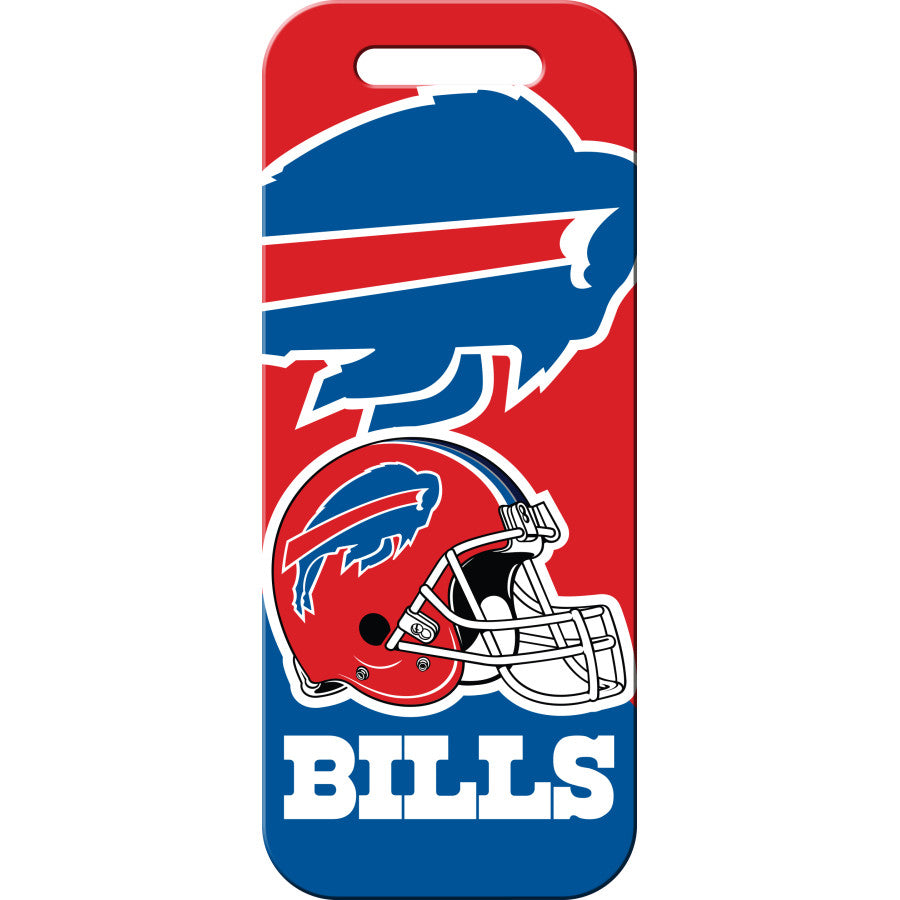 Buffalo Bills Luggage ID Tags
