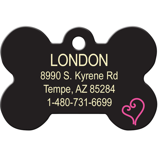 Spoiled Rotten Dog Tag