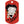 Load image into Gallery viewer, Betty Boop Zombie Love Dog Tag, Military Shape
