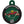 Load image into Gallery viewer, Minnesota Wild Pet ID Tag for Dogs and Cats
