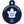 Load image into Gallery viewer, Toronto Maple Leafs Pet ID Tag for Dogs and Cats
