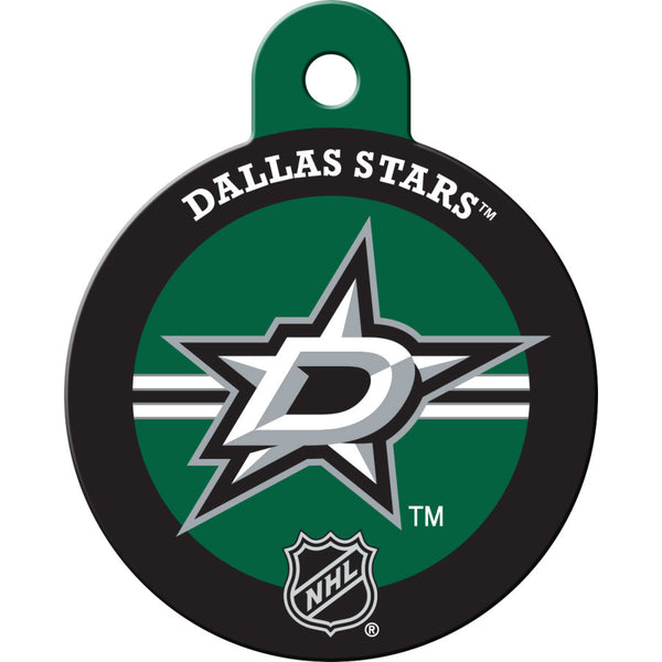 Dallas Stars Pet ID Tag for Dogs and Cats
