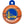 Load image into Gallery viewer, Golden State Warriors Pet ID Tag for Dogs and Cats

