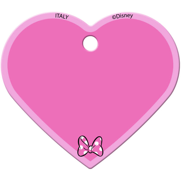 Minnie Heart Back
