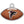 Load image into Gallery viewer, Atlanta Falcons Dog Tag, Football Shape
