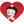 Load image into Gallery viewer, Betty Boop Dog Tag, Large Heart
