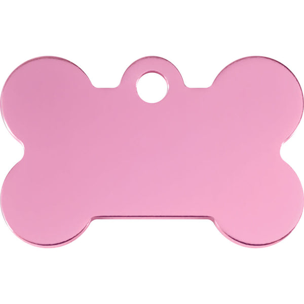 Small Bone Dog Tag