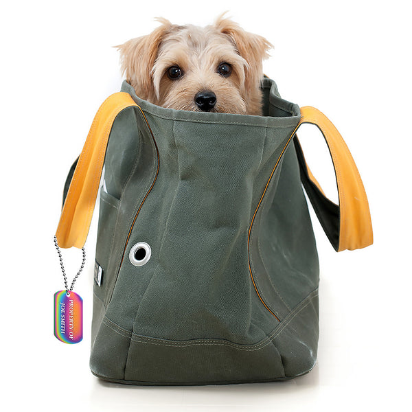 Military Dog ID Tags