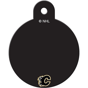 Calgary Flames Back