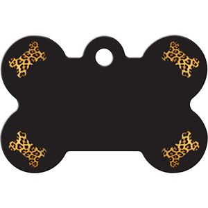 Leopard Bone Back
