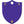 Fleur De Lis Shield Back