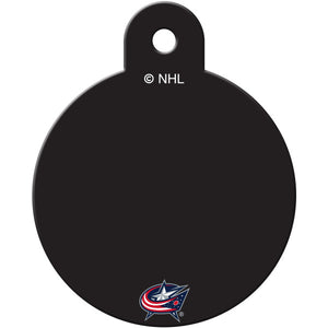 Columbus Blue Jackets Back