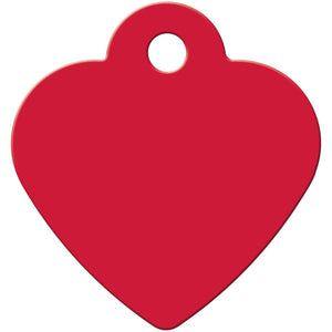 Red Heart Back