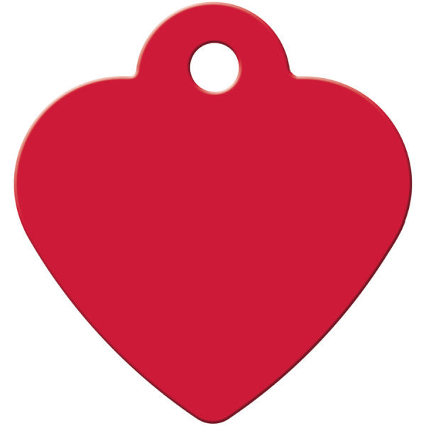 Red Heart Back
