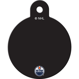 Edmonton Oilers Back