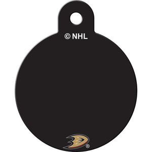 Anaheim Ducks Back