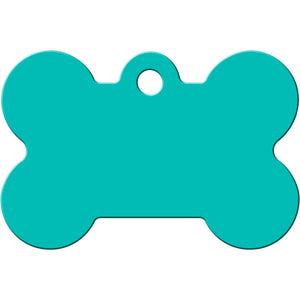 Turquoise Bone Back