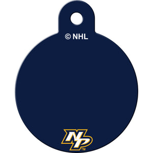 Nashville Predators Back