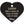 Disney Villains Trio Large Heart Pet ID Tag