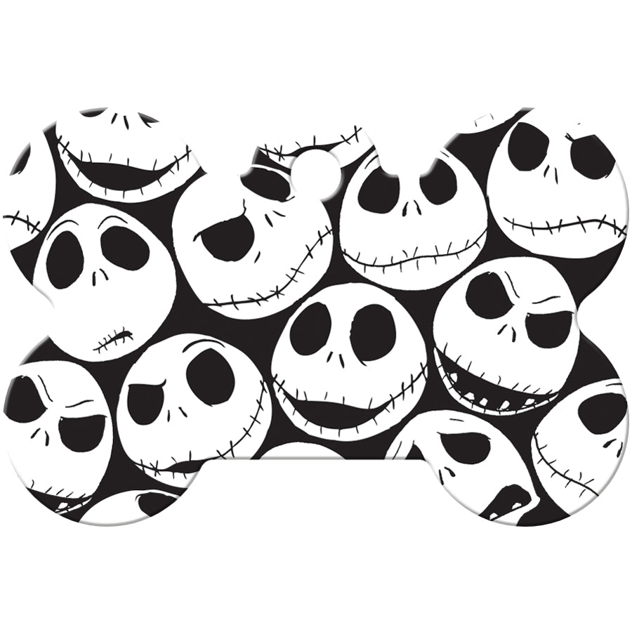 Skellington Medium Bone, Pet ID Tag QuickTag