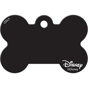 Disney Villains Cruella Large Bone Pet ID Tag