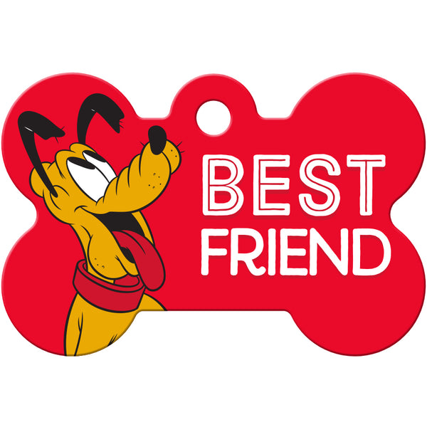 Pluto's Best Friend, Disney Pet ID Tag