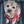 Large Circle Harry Potter Mischief Managed, Pet ID Tag