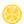 Lemon Pet ID Tag, Large Circle
