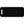 Black Luggage Tag Front Back