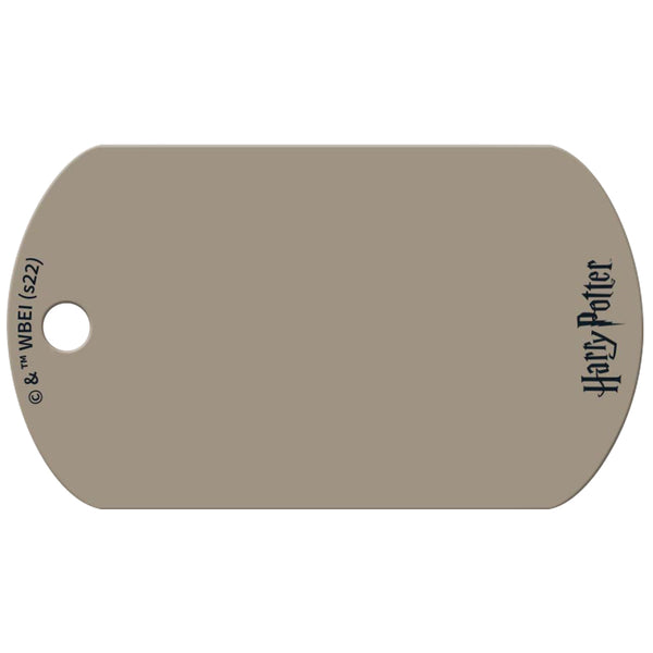 Harry Potter Solemnly Swear Military Back