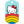 Hello Kitty Pet Tag Rainbow Military Tag