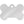 Medium Bone Red & Pink Checkered Pet Tag