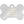Medium Bone Red & Pink Checkered Pet Tag