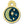 Small Circle Glow in the Dark, Glitter Pet Tag