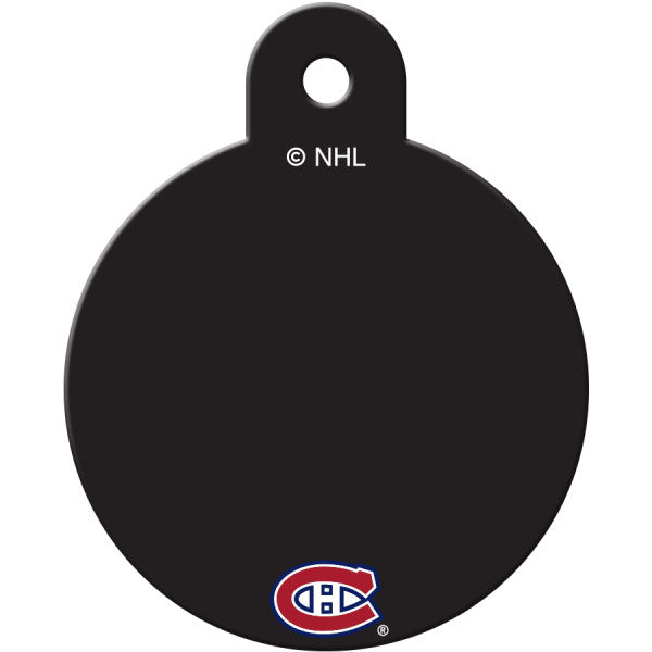 Montreal Canadiens Back