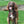 Large Square Union Jack Flag Pet Tag