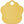 Small Paw Gold & Black Pet ID Tag