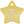 Star Embossed Starbrust Pet Tag