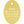 Large Oval Shimmer Beetle Pet Tag