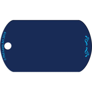 Phil Lewis Fox Military Back
