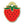 Strawberry Pet Tag